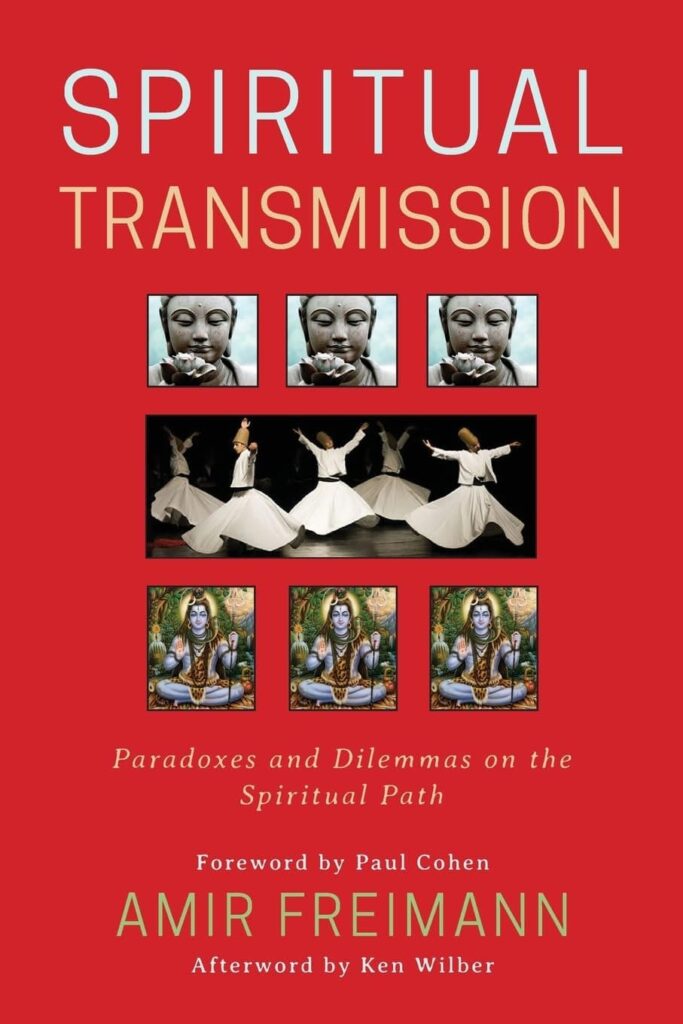 Spiritual Transmission: Paradoxes and Dilemmas on the Spiritual Path — book cover