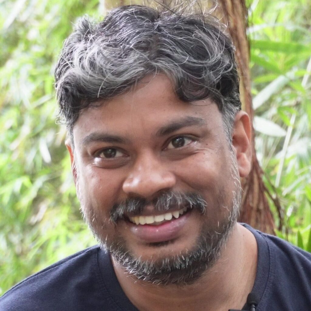 Naveen Vasudevan