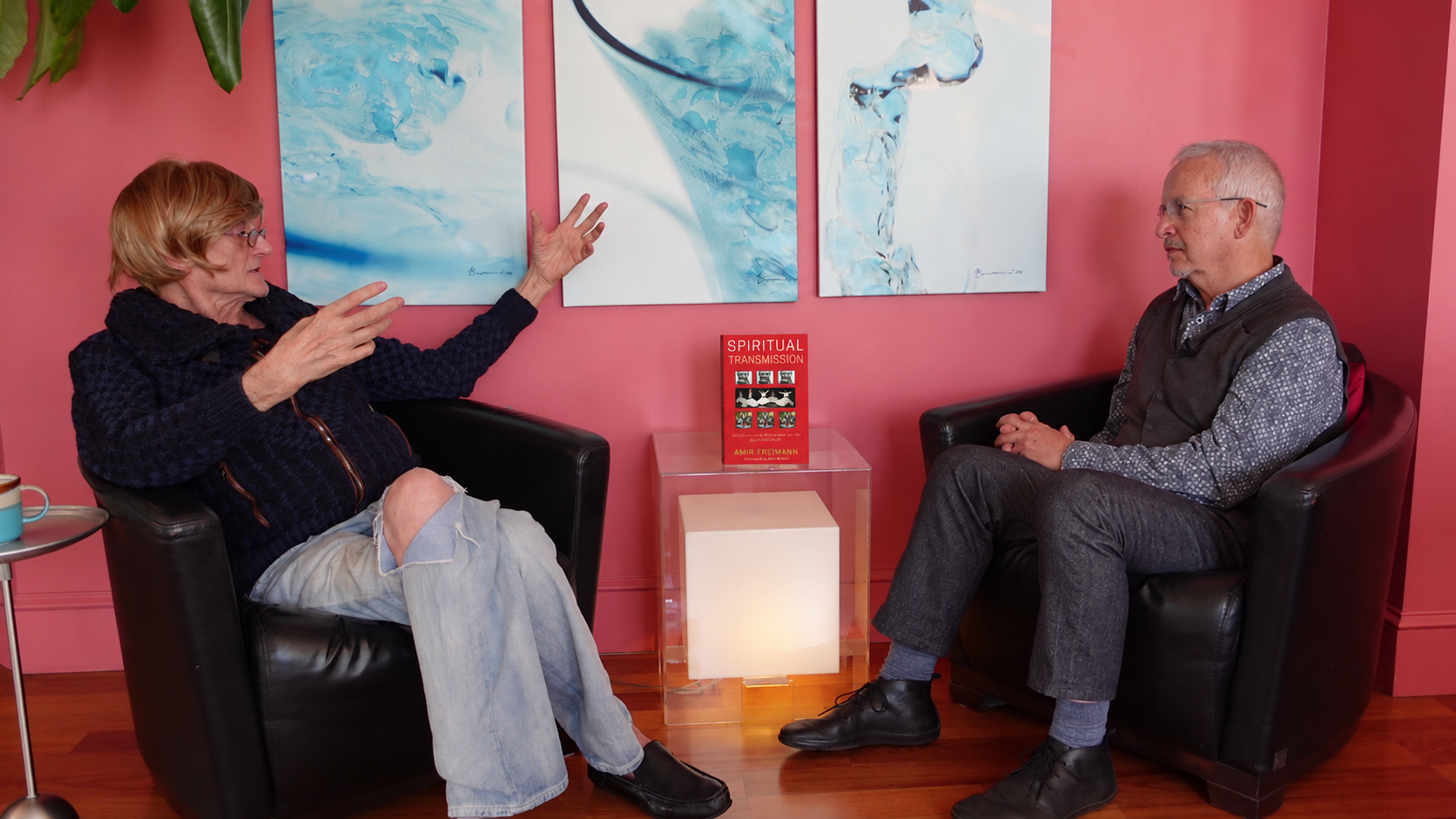 Spiritual Transmission Afterword by Ken Wilber